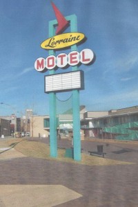 Lorraine Motel in Memphis